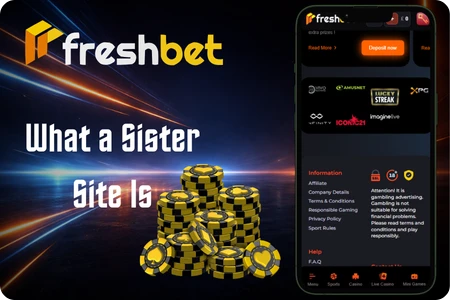 Freshbet what a sister site
