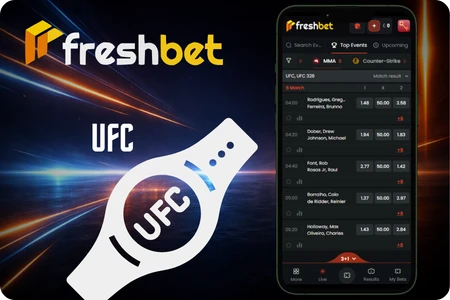 Freshbet UFC