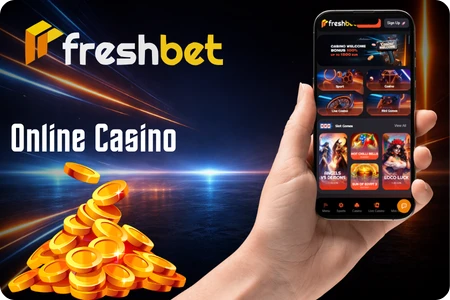 Freshbet online casino