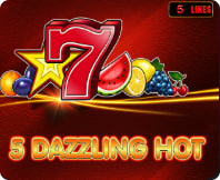 Dazzling Hot
