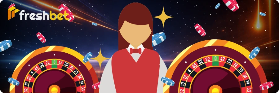Freshbet live casino