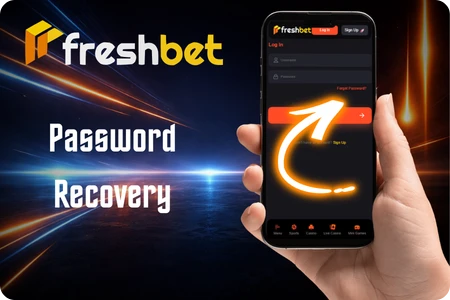 Password recovery