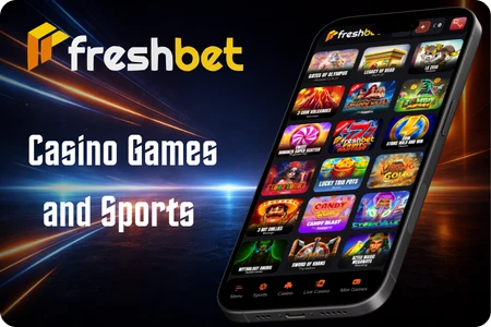 fresh bet sister sites casino games and sports betting