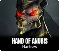 Hand of Anubis