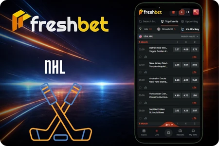 Freshbet NHL