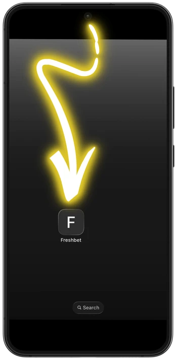 Freshbet login