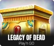 Legacy of Dead