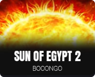 Sun of Egypt